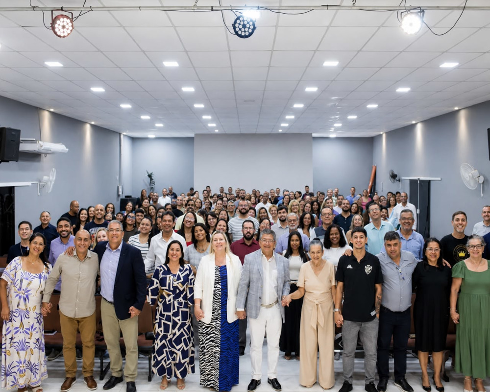 Centro Evangelístico Internacional Itaipuaçu