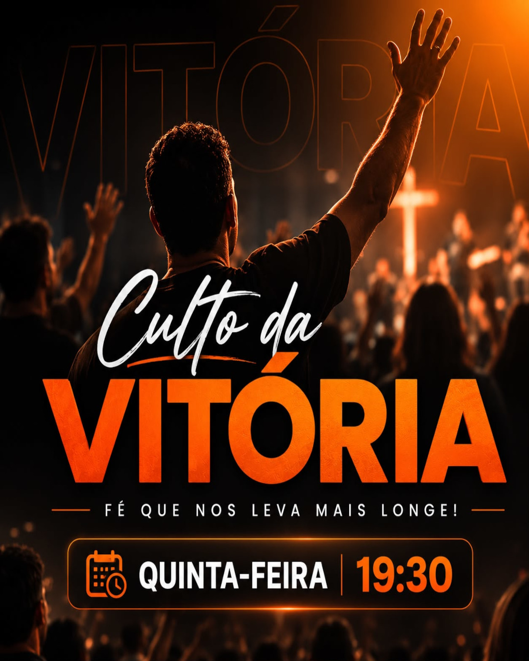 Culto da Quinta da Vitória