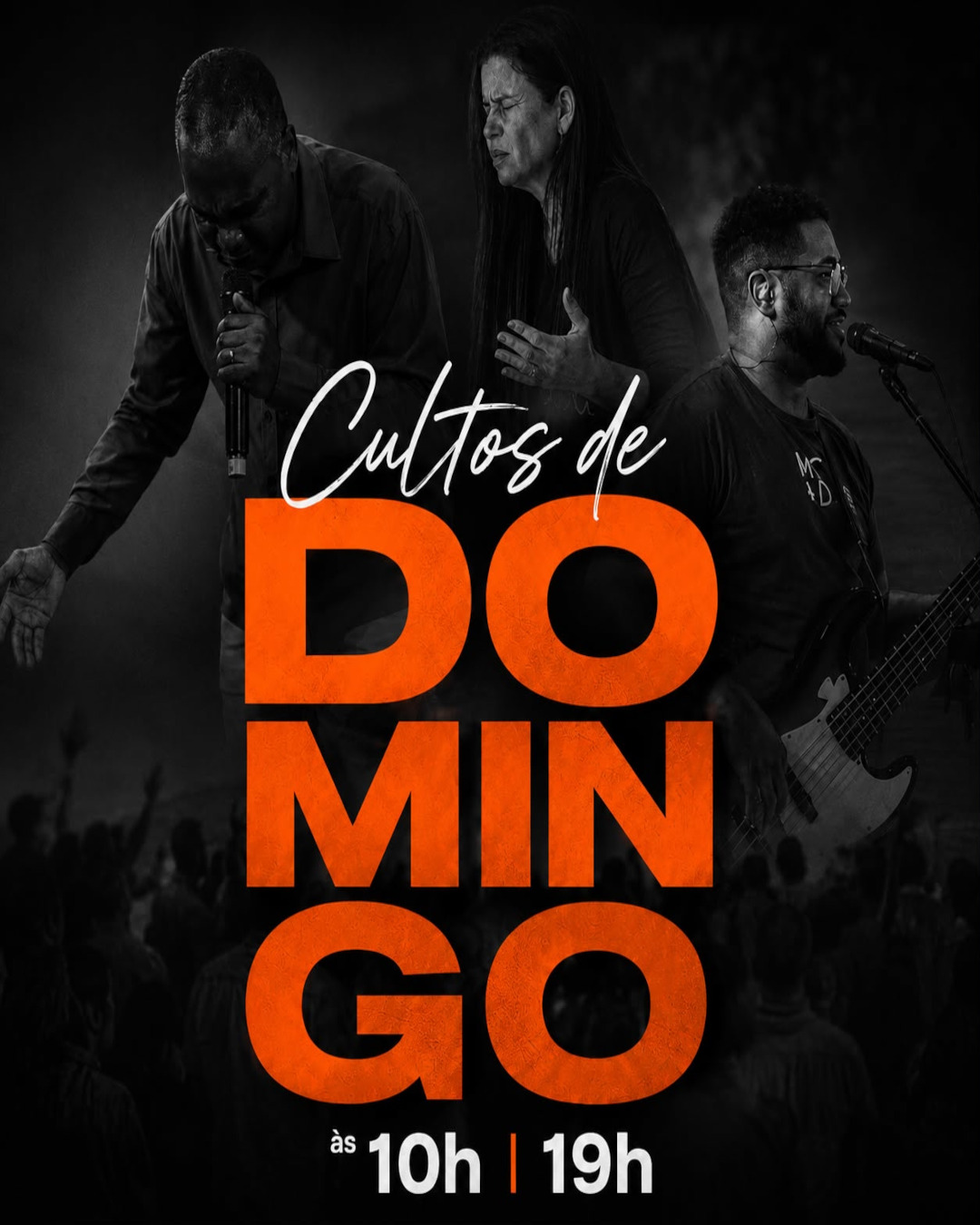 Culto de Celebração