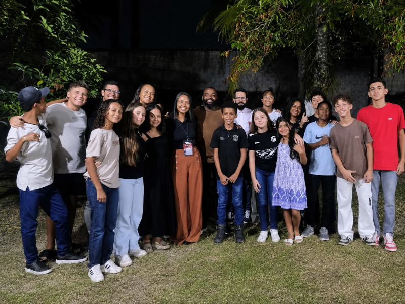 Ministério Adolescentes
