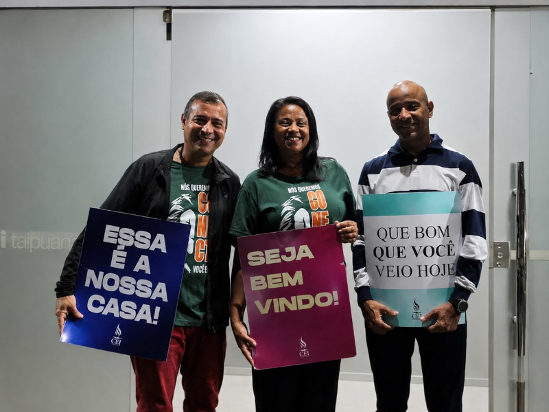 Ministério Conectar