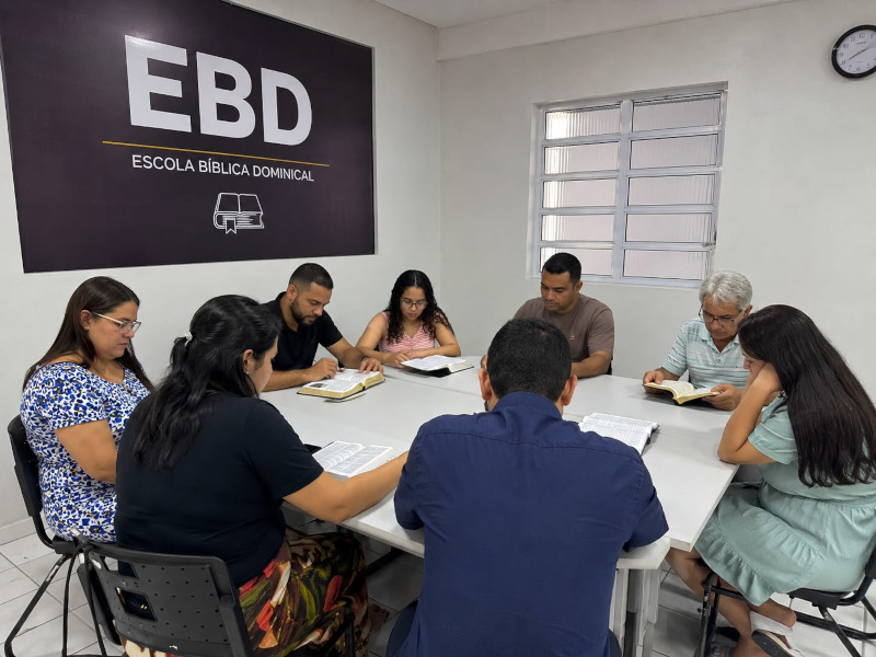 Ministério EBD
