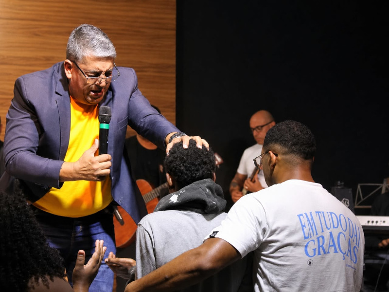 Ministério Homens