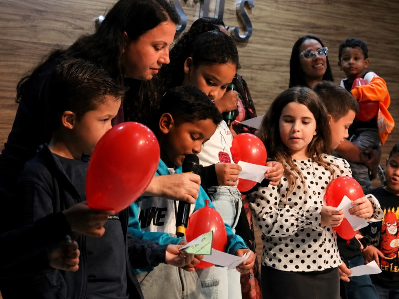 Ministério Kids