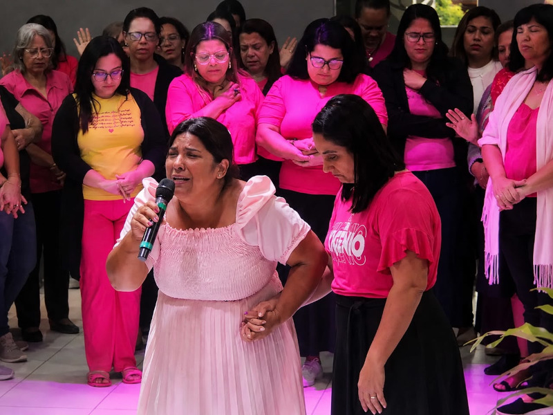 Ministério Mulheres